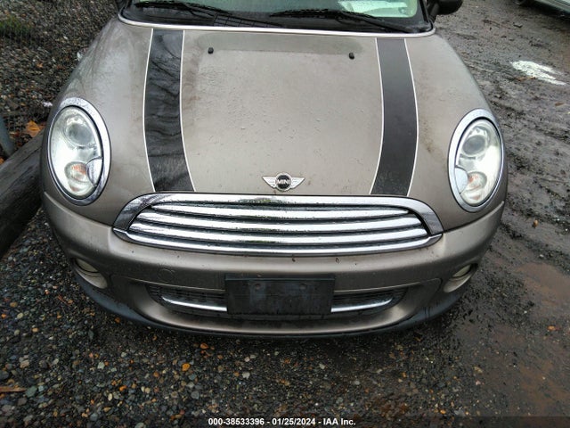 2012 MINI COOPER CLUBMAN WMWZF3C51CT189627 Photo 5