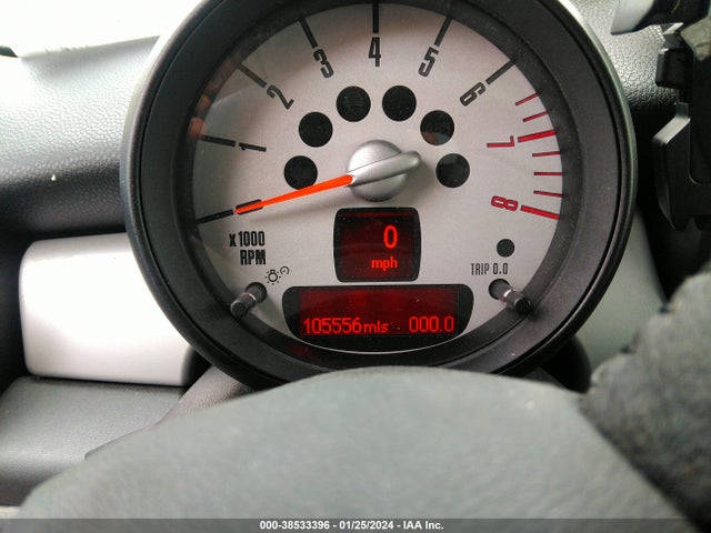 2012 MINI COOPER CLUBMAN WMWZF3C51CT189627 Photo 6