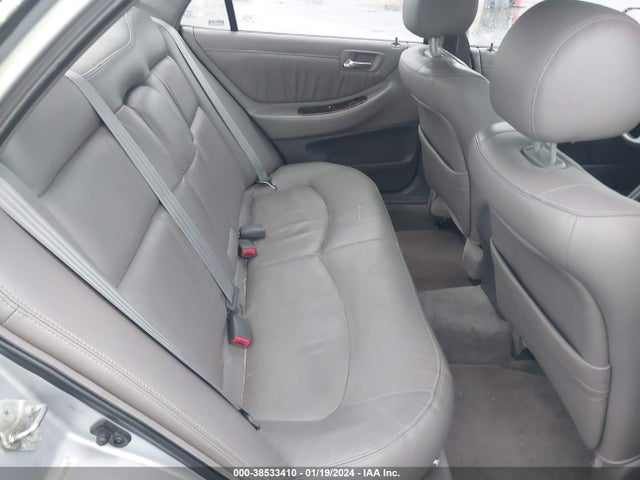 2001 HONDA ACCORD 3.0 EX VIN: 1HGCG16581A080808