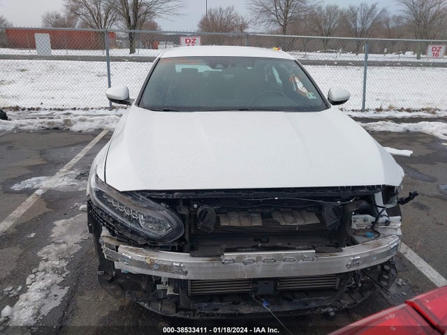 2020 HONDA ACCORD SPORT VIN: 1HGCV1F31LA153329