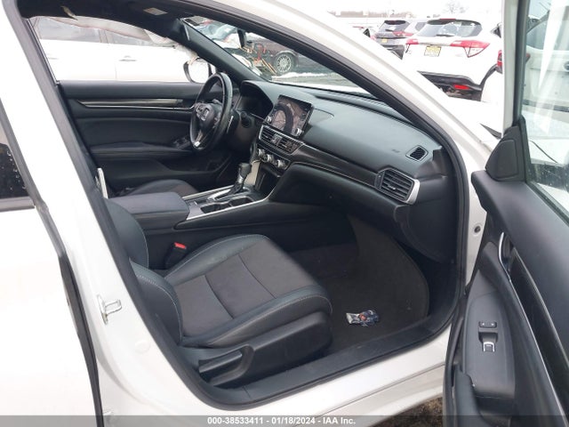 2020 HONDA ACCORD SPORT VIN: 1HGCV1F31LA153329