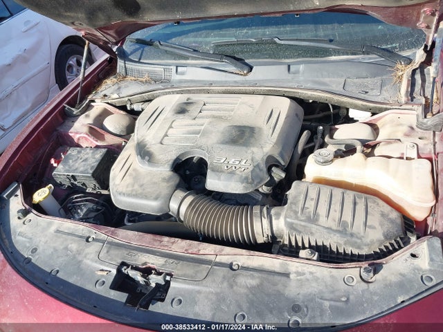 2C3CDXBG1MH533906 Dodge Charger