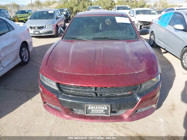 2C3CDXBG1MH533906 Dodge Charger