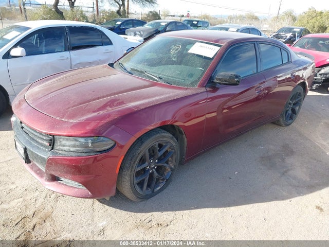 2C3CDXBG1MH533906 Dodge Charger