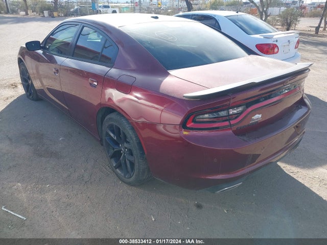2C3CDXBG1MH533906 Dodge Charger