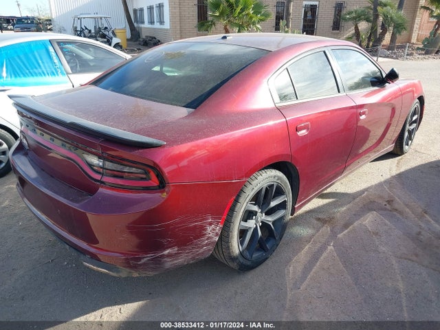 2C3CDXBG1MH533906 Dodge Charger