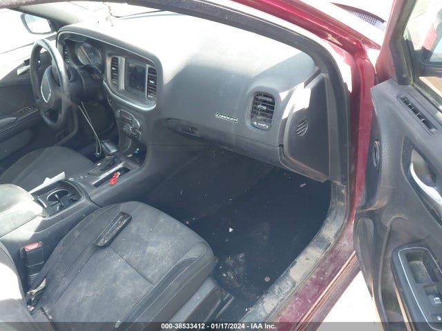 2C3CDXBG1MH533906 Dodge Charger