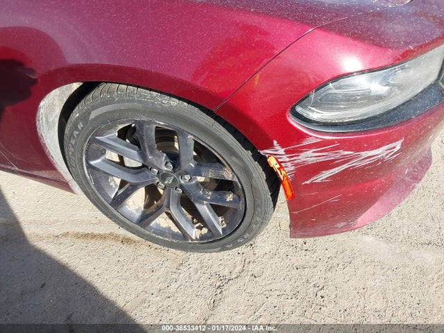 2C3CDXBG1MH533906 Dodge Charger