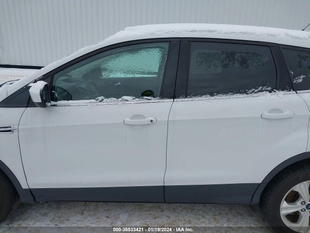 2015 FORD ESCAPE SE VIN: 1FMCU0G7XFUA19124