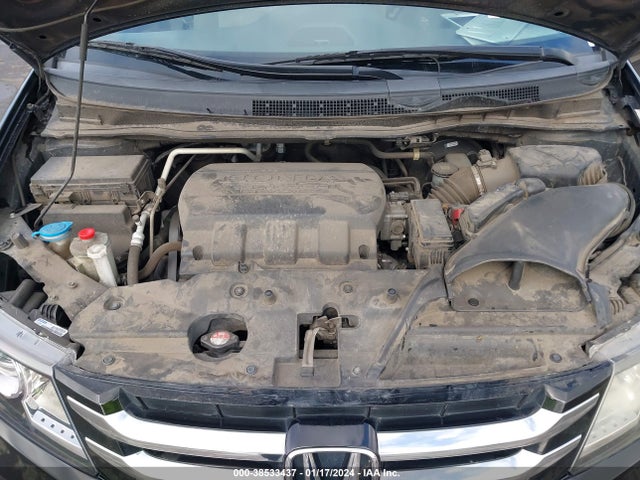 Honda ODYSSEY EX 2016 5FNRL5H40GB125675 Image 10