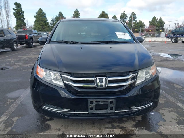 Honda ODYSSEY EX 2016 5FNRL5H40GB125675 Image 12