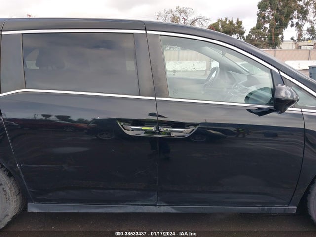 Honda ODYSSEY EX 2016 5FNRL5H40GB125675 Image 13