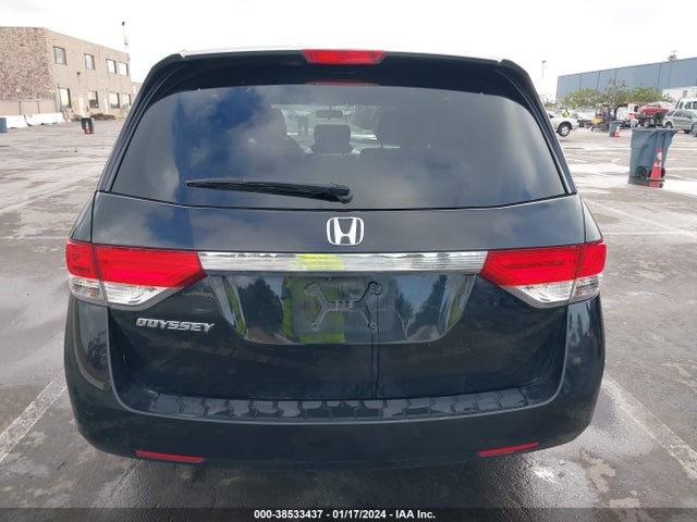 Honda ODYSSEY EX 2016 5FNRL5H40GB125675 Image 16