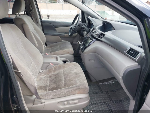 Honda ODYSSEY EX 2016 5FNRL5H40GB125675 Image 5