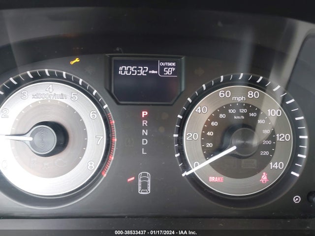 Honda ODYSSEY EX 2016 5FNRL5H40GB125675 Image 7