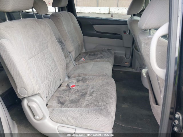 Honda ODYSSEY EX 2016 5FNRL5H40GB125675 Image 8