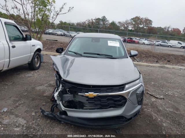 KL77LFE23RC110794 Chevrolet Trax Fwd Sp
