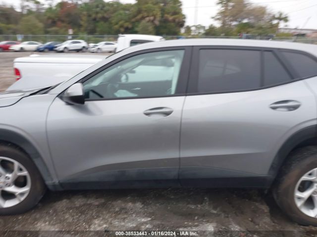 KL77LFE23RC110794 Chevrolet Trax Fwd Sp