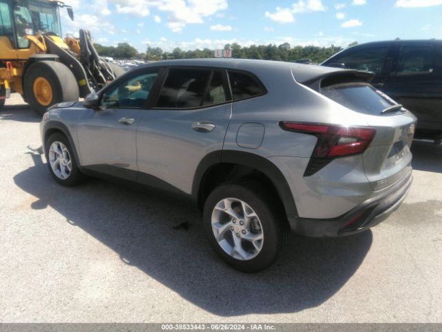 KL77LFE23RC110794 Chevrolet Trax Fwd Sp