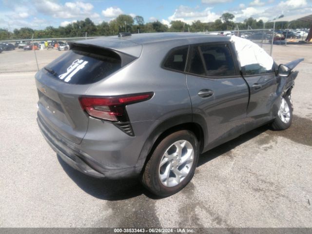 KL77LFE23RC110794 Chevrolet Trax Fwd Sp