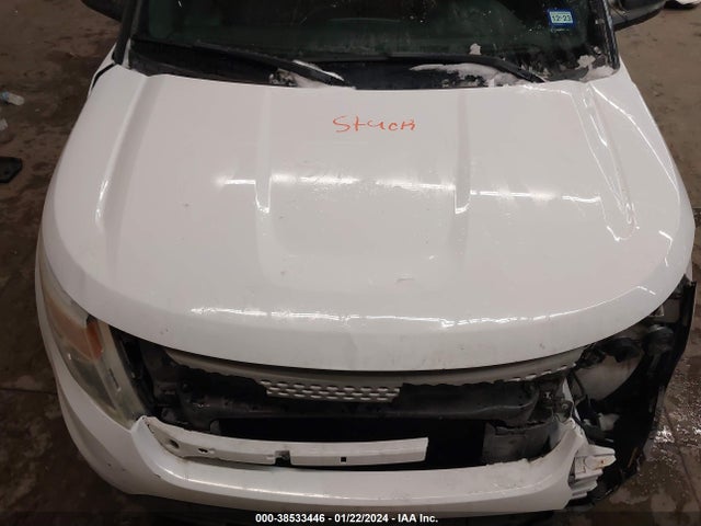 Ford Explorer 2014 1FM5K7B8XEGB24296 Image 10