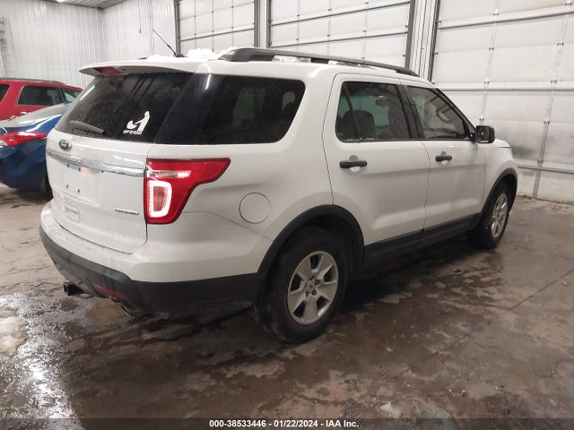 Ford Explorer 2014 1FM5K7B8XEGB24296 Image 4
