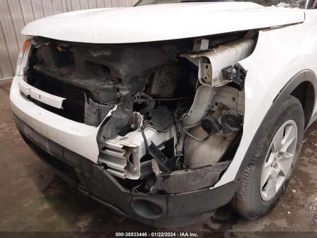 Ford Explorer 2014 1FM5K7B8XEGB24296 Image 6