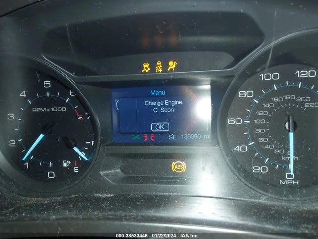 Ford Explorer 2014 1FM5K7B8XEGB24296 Image 7
