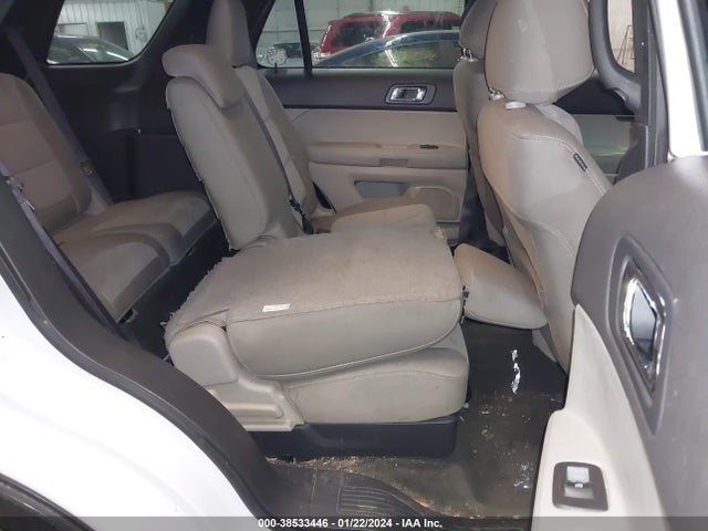 Ford Explorer 2014 1FM5K7B8XEGB24296 Image 8