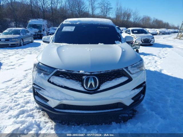 5J8TC2H60ML045289 Acura Rdx A-spec Package