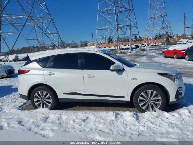 5J8TC2H60ML045289 Acura Rdx A-spec Package