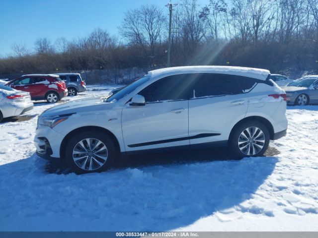 5J8TC2H60ML045289 Acura Rdx A-spec Package