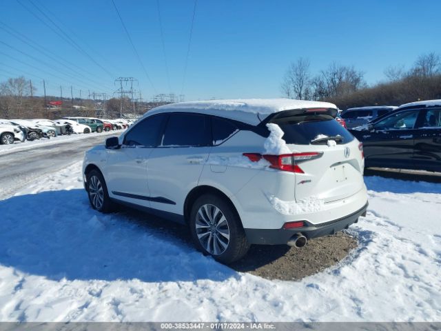 5J8TC2H60ML045289 Acura Rdx A-spec Package