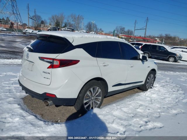 5J8TC2H60ML045289 Acura Rdx A-spec Package
