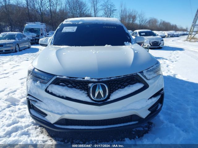 5J8TC2H60ML045289 Acura Rdx A-spec Package