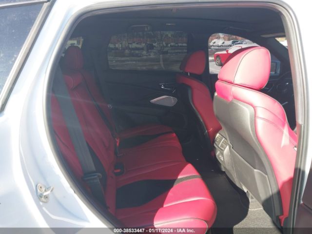 5J8TC2H60ML045289 Acura Rdx A-spec Package