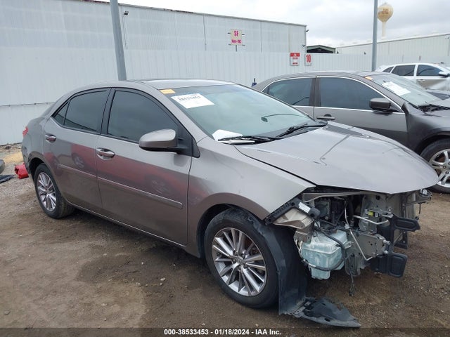 Toyota COROLLA 2015 2T1BURHE4FC438388 Image 14