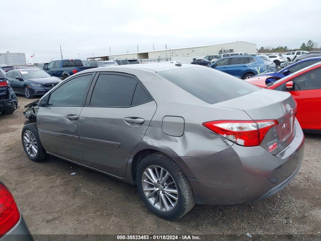 Toyota COROLLA 2015 2T1BURHE4FC438388 Image 15