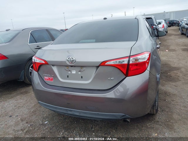 Toyota COROLLA 2015 2T1BURHE4FC438388 Image 17