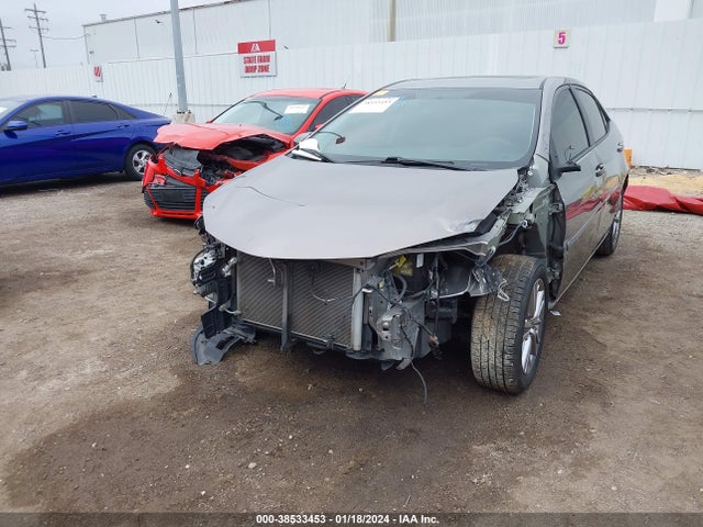 Toyota COROLLA 2015 2T1BURHE4FC438388 Image 6