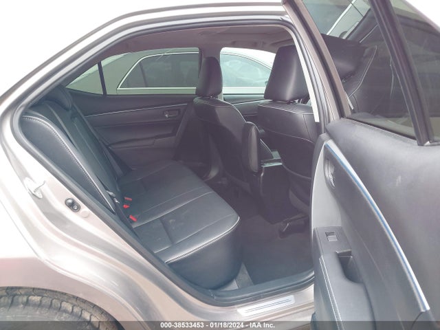 Toyota COROLLA 2015 2T1BURHE4FC438388 Image 8