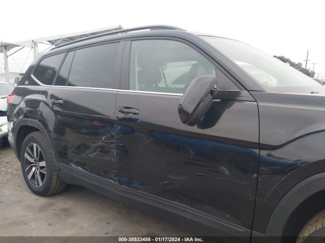 2021 VOLKSWAGEN ATLAS 1V2LP2CA1MC586428 Photo 5