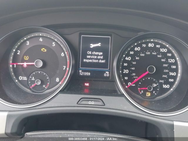 2021 VOLKSWAGEN ATLAS 1V2LP2CA1MC586428 Photo 6