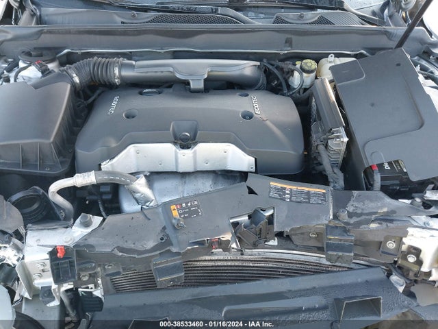Chevrolet Malibu 1lz 2015 1G11F5SL7FF326416 Image 10