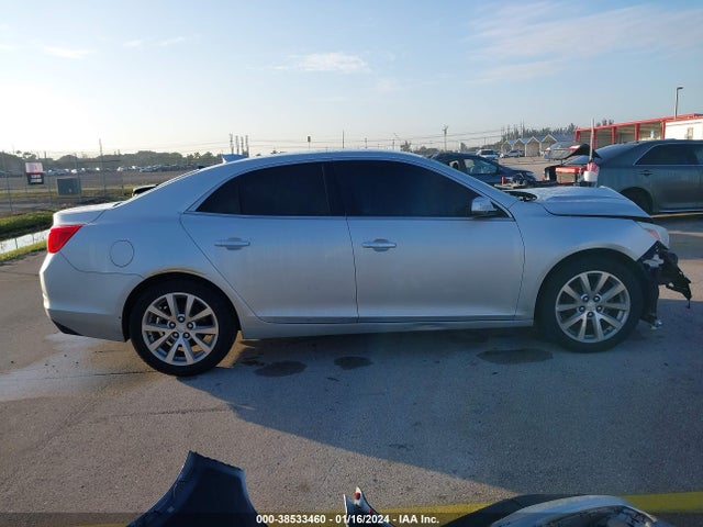 Chevrolet Malibu 1lz 2015 1G11F5SL7FF326416 Image 14