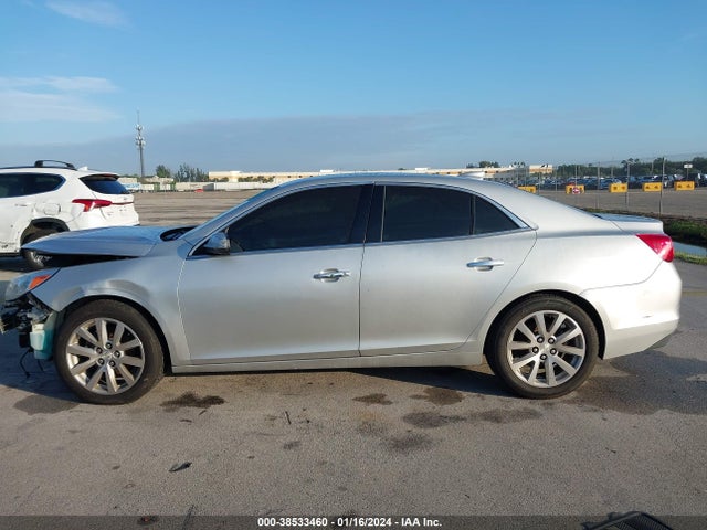 Chevrolet Malibu 1lz 2015 1G11F5SL7FF326416 Image 15
