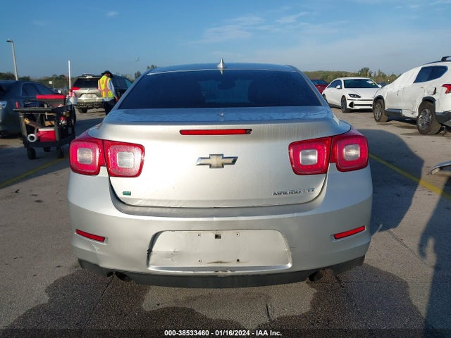 Chevrolet Malibu 1lz 2015 1G11F5SL7FF326416 Image 17