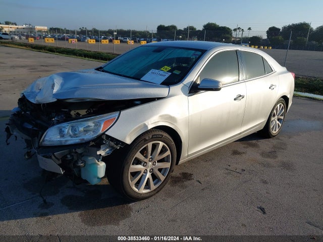 Chevrolet Malibu 1lz 2015 1G11F5SL7FF326416 Image 2