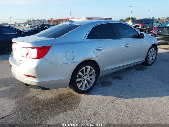 Chevrolet Malibu 1lz 2015 1G11F5SL7FF326416 Image 4