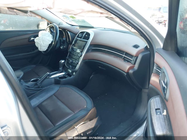 Chevrolet Malibu 1lz 2015 1G11F5SL7FF326416 Image 5